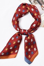 Unique Horses Printed Scarf