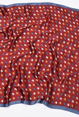 Unique Horses Printed Scarf