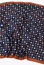 Unique Horses Printed Scarf