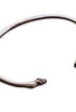 Horse Hoof Cuff Bracelet