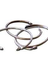 Horse Hoof Cuff Bracelet