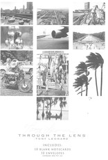 Tony Leonard Note Card Set