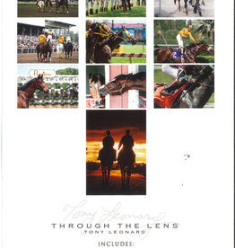 Tony Leonard Note Card Set