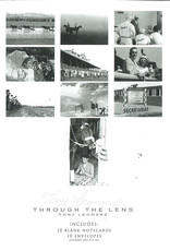 Tony Leonard Note Card Set