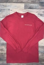 aps Communications TM Long Sleeve Logo Tee