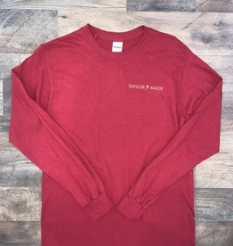 aps Communications TM Long Sleeve Logo Tee