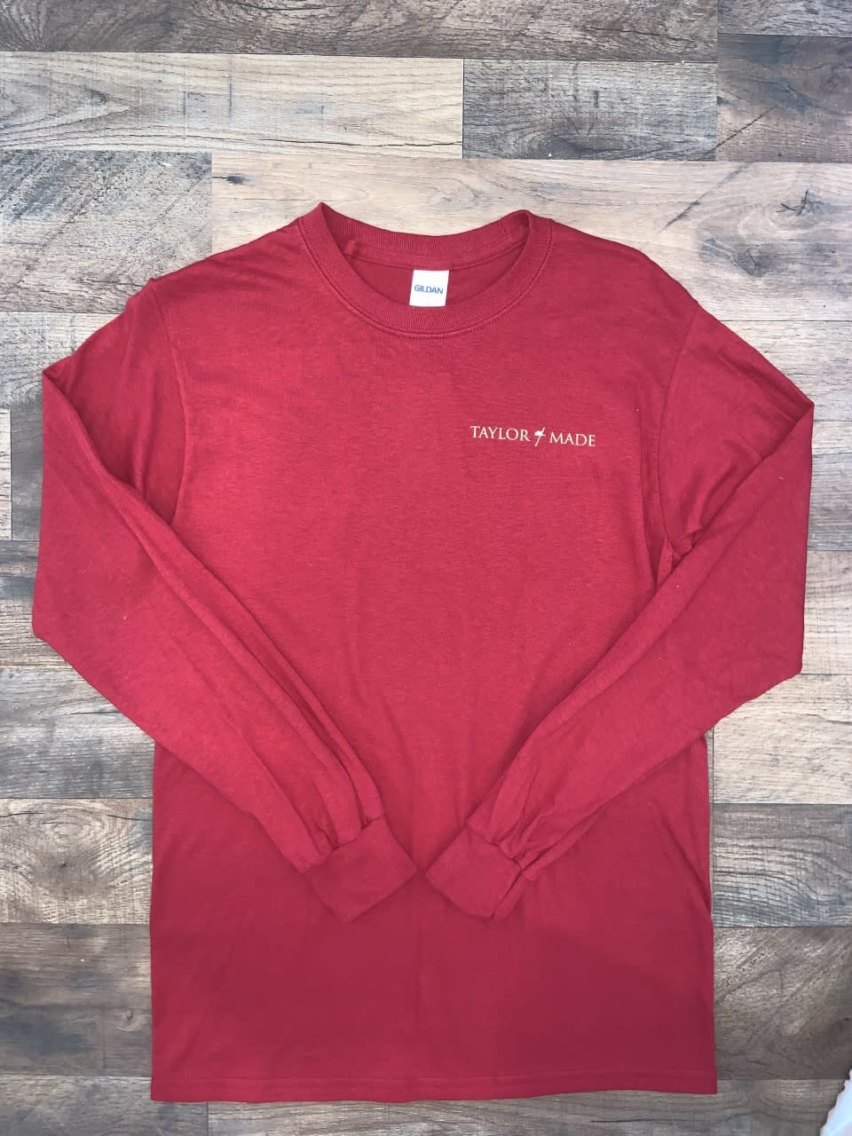 aps Communications TM Long Sleeve Logo Tee
