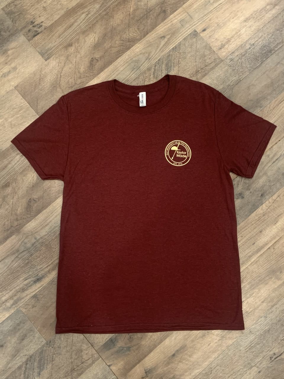 TM T-shirt Jerzee