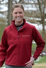 aps Communications Taylor Made Ladies Red Jacket