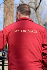 aps Communications Taylor Made Mens Red Jacket