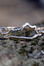 Kentucky Outline Bracelet