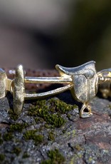 English Saddle Bracelet