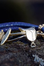English Saddle Bracelet