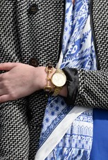 Leather Bit Bracelet