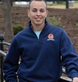 Mshawish Half Zip Pullover - Men's