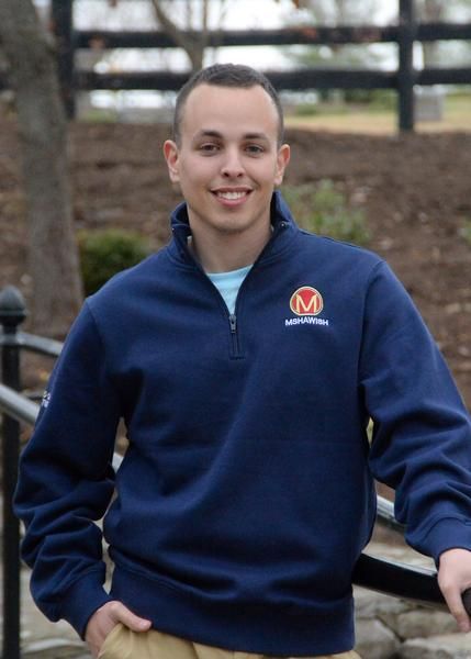 Mshawish Half Zip Pullover - Men's