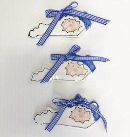 Handmade Kentucky Ornament