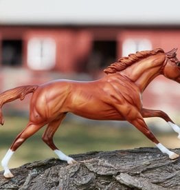 breyer horse justify