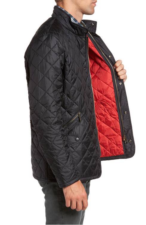 Barbour Chelsea Quilted Flyweight 