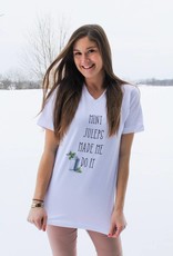 Juleps Made Me Do It