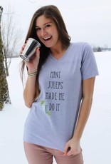 Juleps Made Me Do It