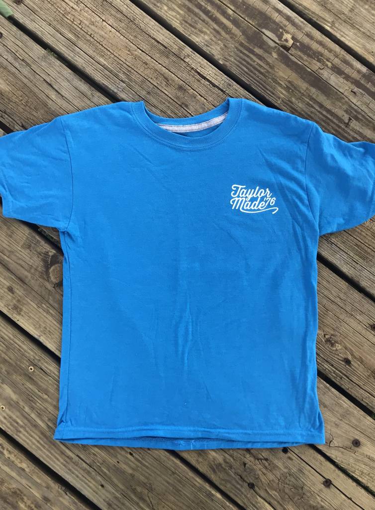 Home of Chrome Youth Tee