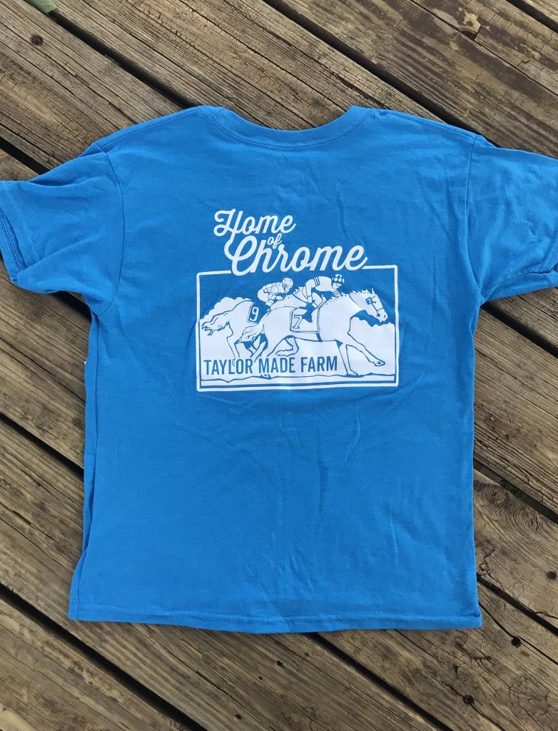 Home of Chrome Youth Tee