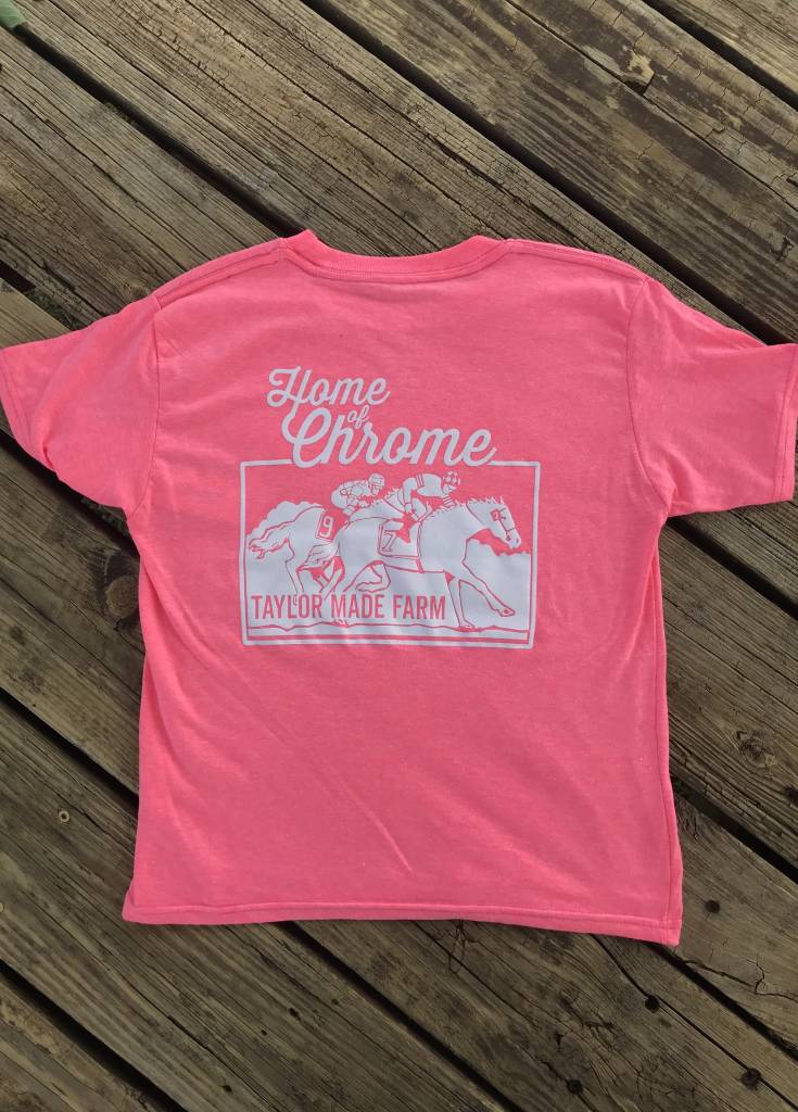 Home of Chrome Youth Tee
