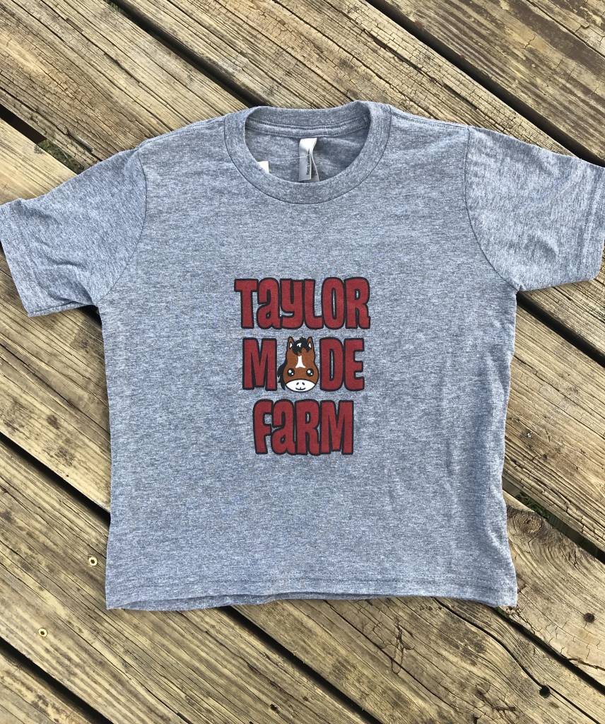 Taylor Made Farm Youth Tee