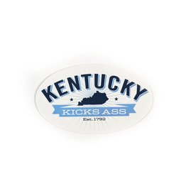 KY for KY KY for KY Sticker