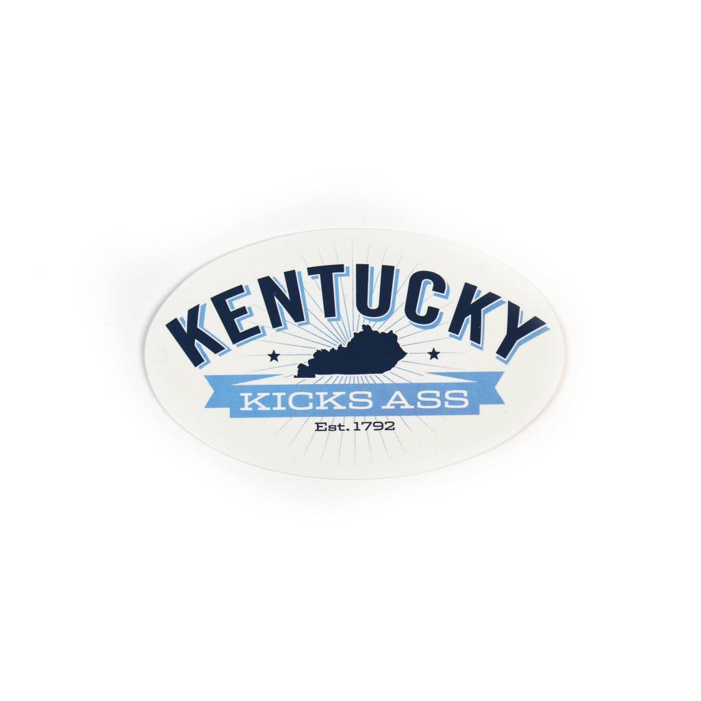 KY for KY KY for KY Sticker