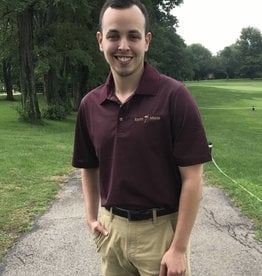Taylor Made Microstripe Polo