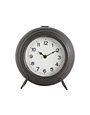 Metal Mantel Clock