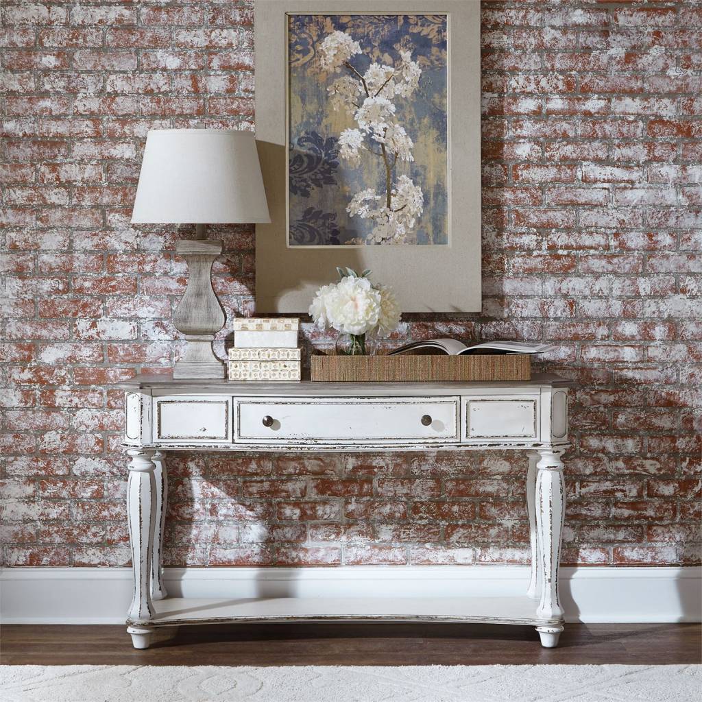 Magnolia Manor Sofa Table