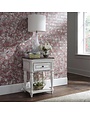 Magnolia Manor Leg Nightstand