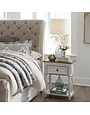 Magnolia Manor Leg Nightstand