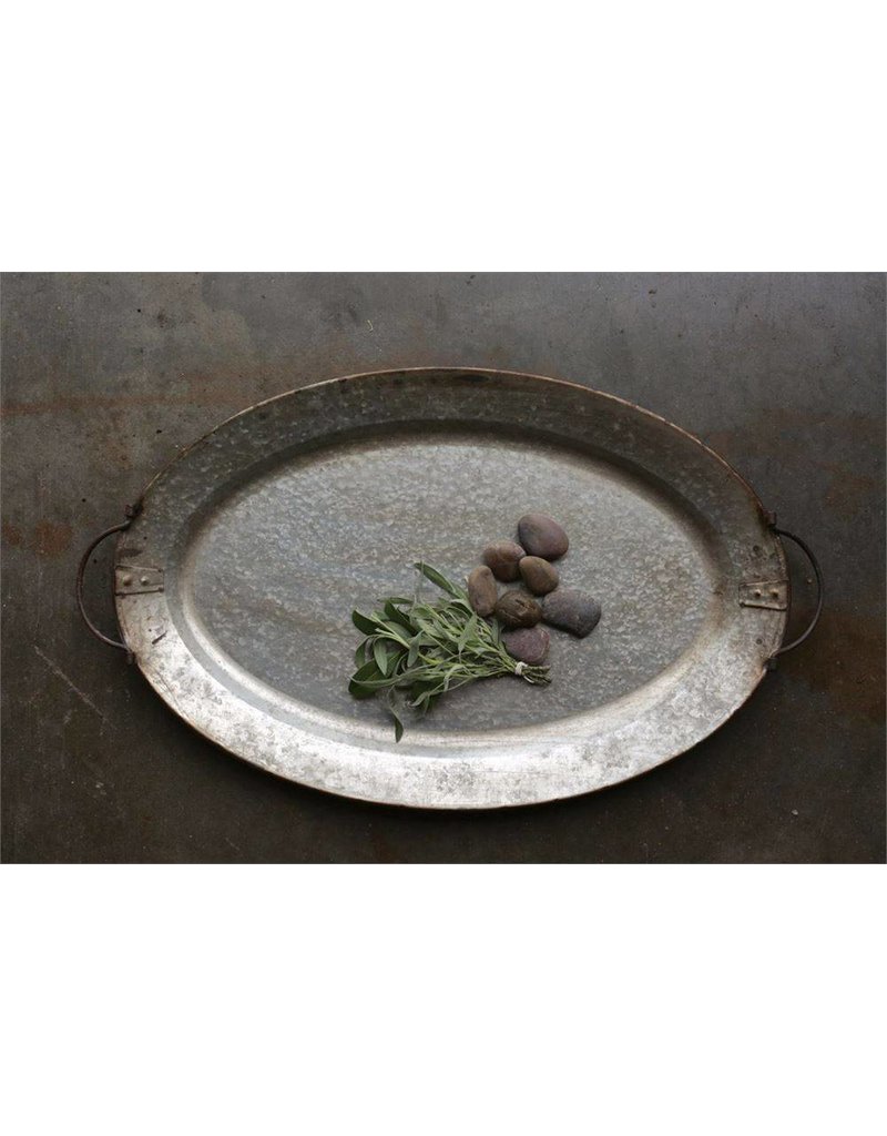 decorative metal tray