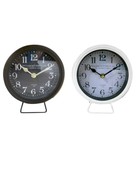 Small Table Clock - 2 Colors