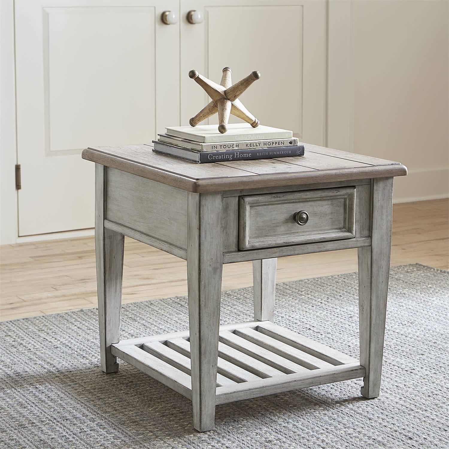 Heartland End Table