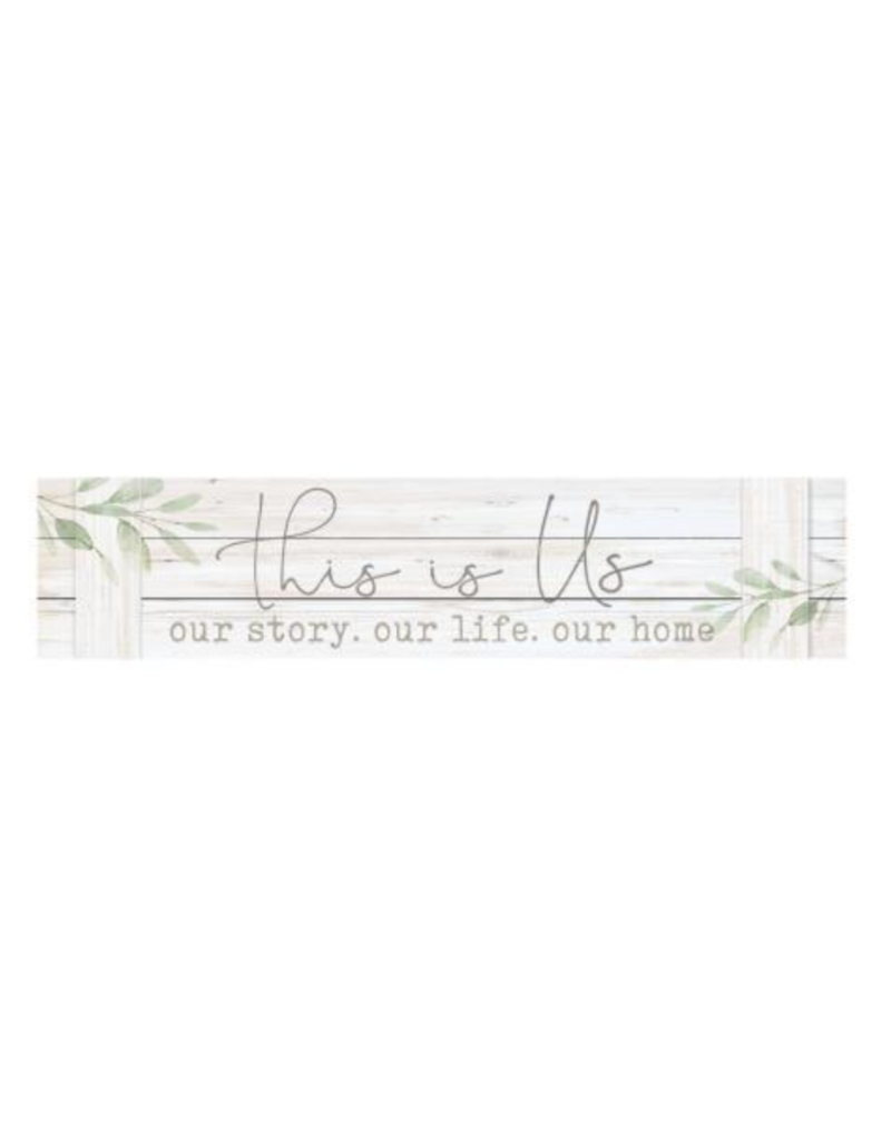 This Is Us Pallet Sign HPL0002