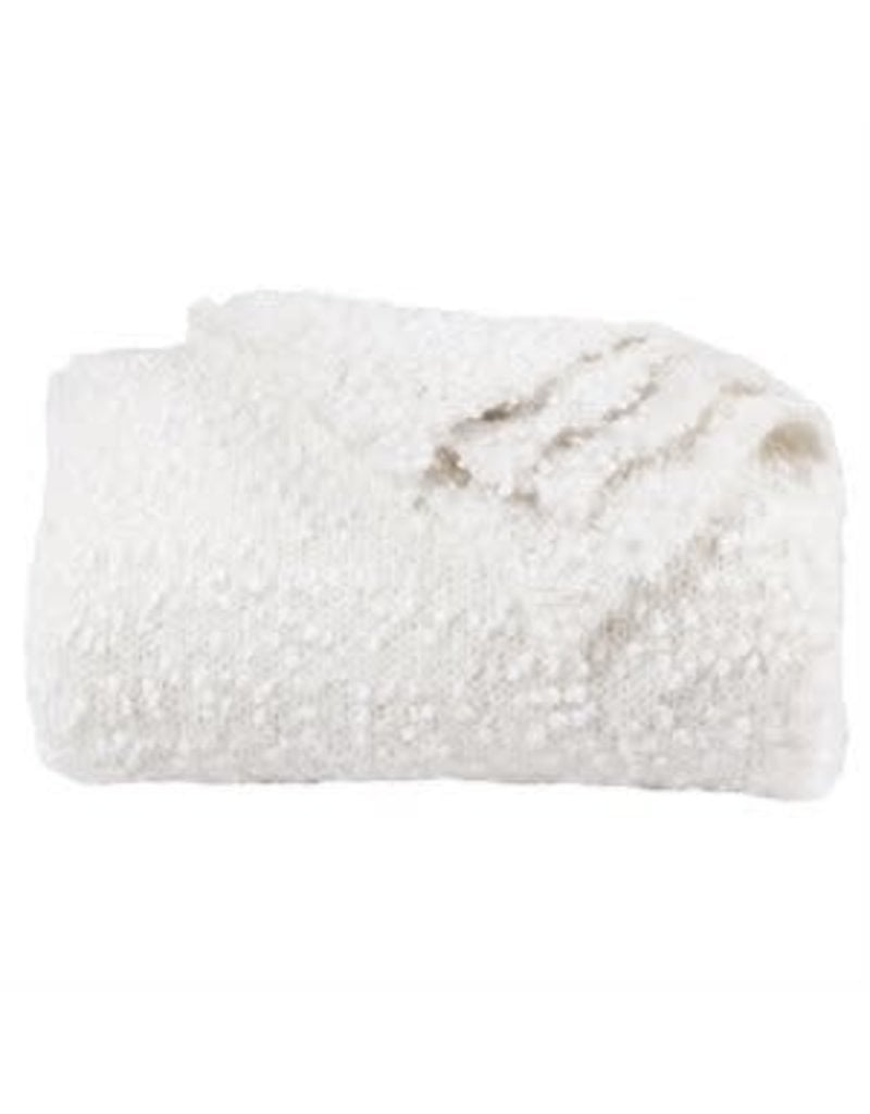 Pebble Creek Super Soft Throw Blanket