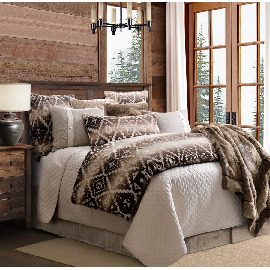 Chalet Comforter Set