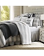 Blackberry Stripe Comforter Set