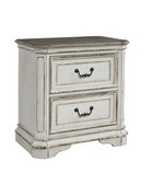 Liberty Furniture Magnolia Manor Bedroom Collection