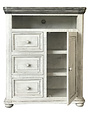 International Furniture Direct Luna Bedroom Collection