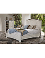 International Furniture Direct Pueblo White Bedroom Collection