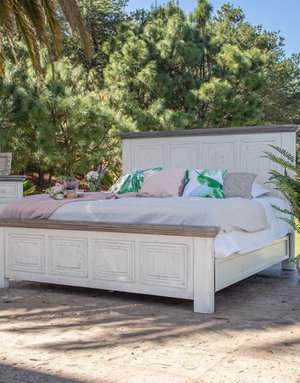 International Furniture Direct Luna Bedroom Collection