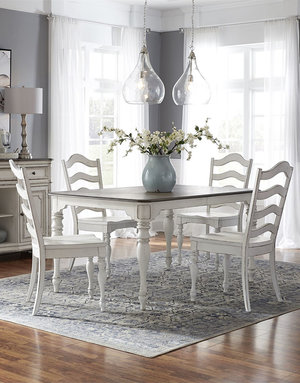 Magnolia Manor Casual Dining Table