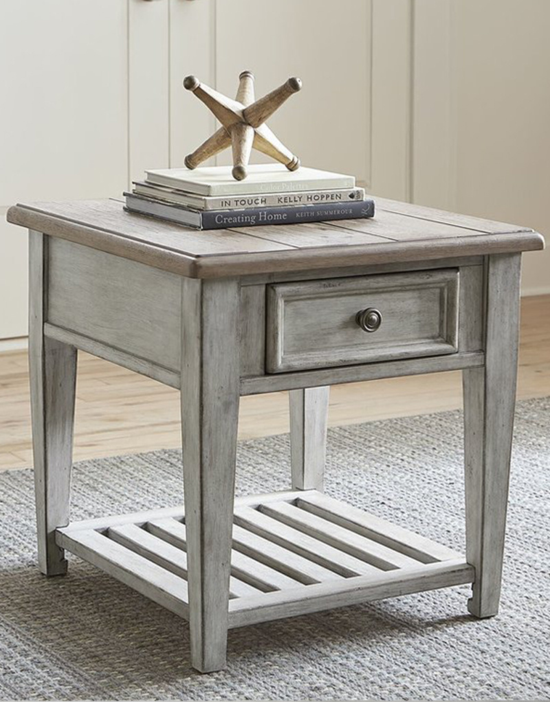 Heartland End Table