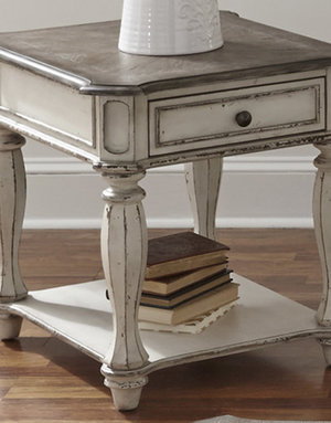 Magnolia Manor End Table